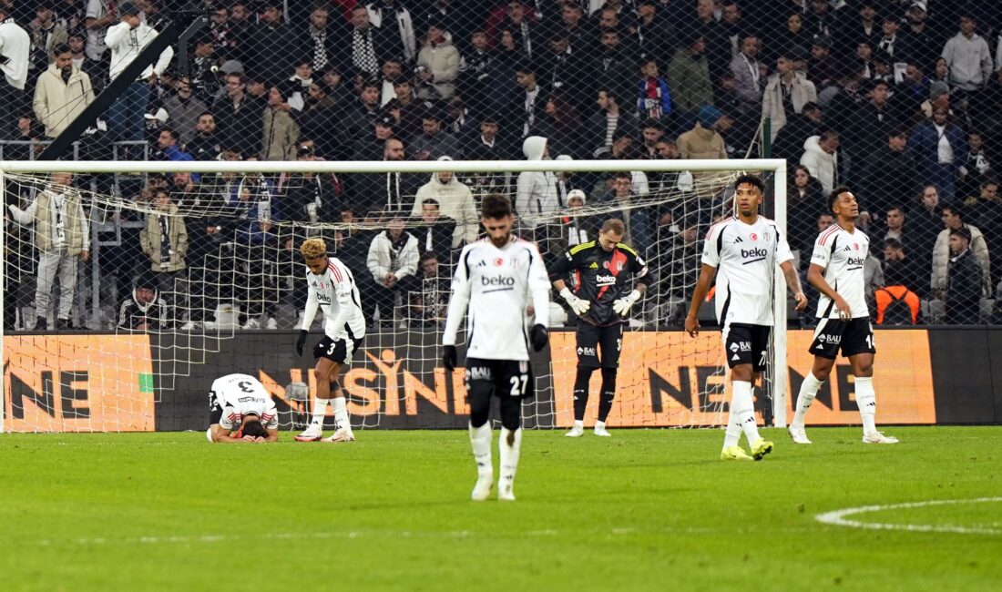 Beşiktaş, geçtiğimiz sezondan bu yana Süper Lig’de ezeli rakipleri Galatasaray