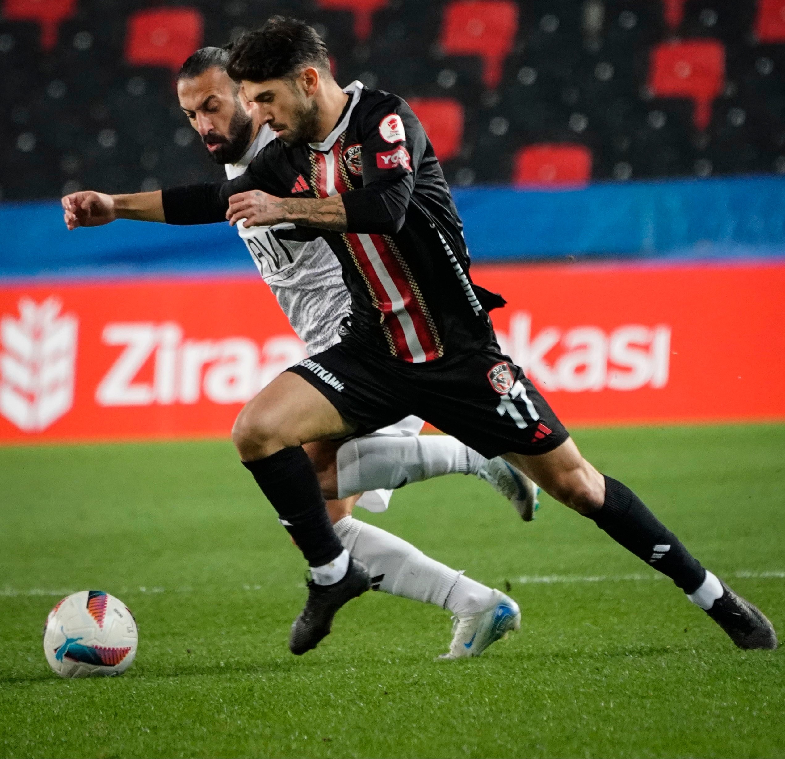 Gaziantep Futbol Kulübü, Ziraat Türkiye Kupası 4. Turu’nda karşılaştığı Batman