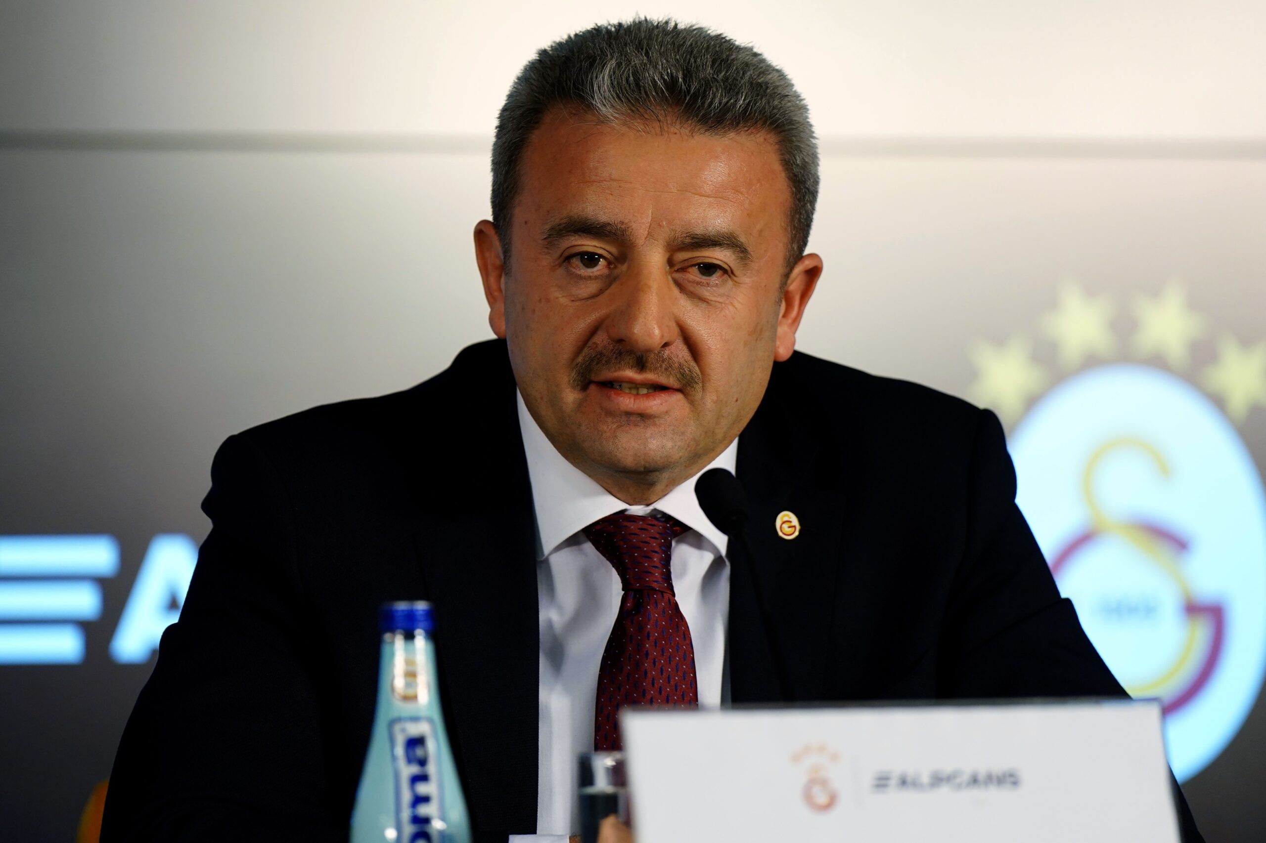 Galatasaray Spor Kulübü Yönetim Kurulu Üyesi ve Sportif A.Ş. Başkan
