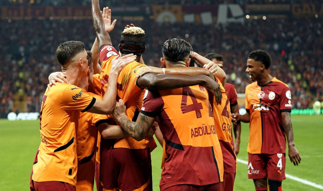 Galatasaray, Trendyol Süper Lig’in 15. haftasında yarın deplasmanda oynayacağı Sivasspor