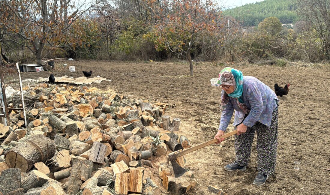 Muğla’nın Menteşe ilçesinde yaşayan 72 yaşındaki Günay Karataş, yaşına rağmen