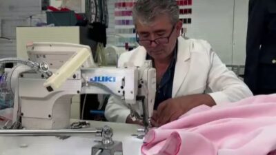 Londra’da yaşayan Tuncelili İbrahim Coşkun (50) ABD eski first ladysi