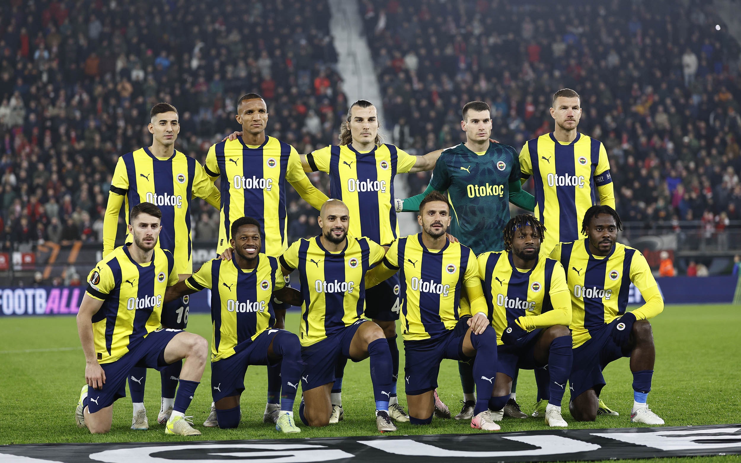Fenerbahçe, UEFA Avrupa Ligi 6. maçında yarın sahasında İspanyol takımı