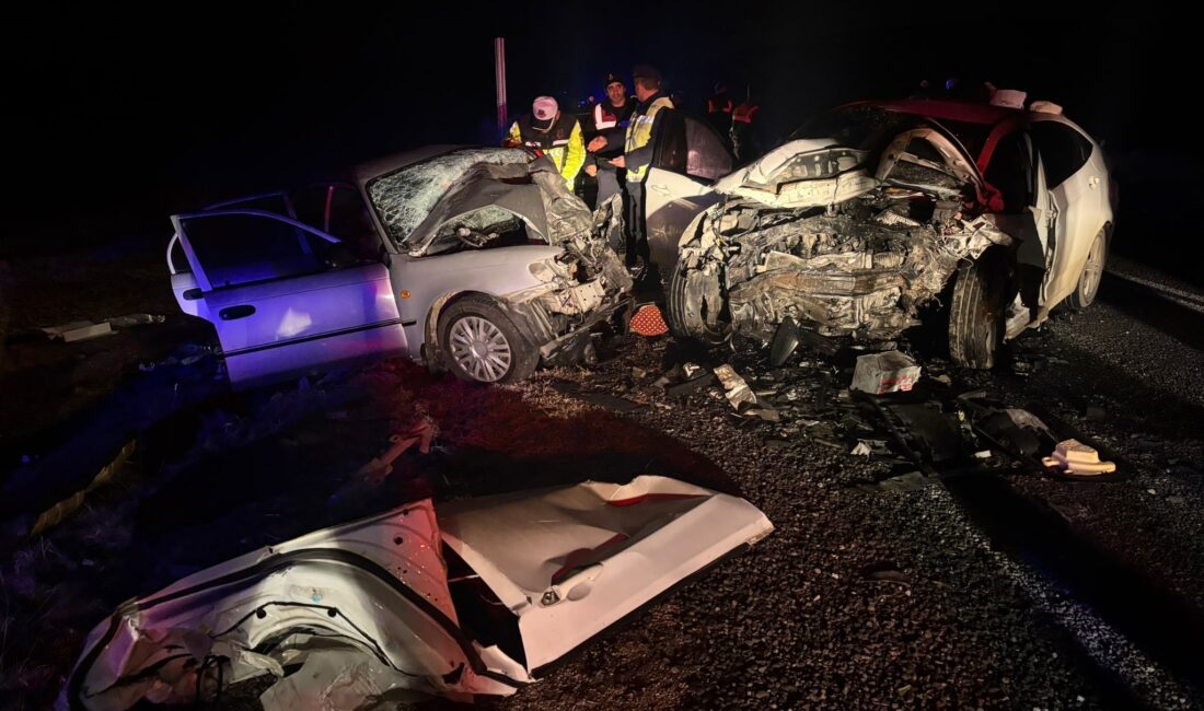 Eskişehir’de Trafik Kazasında 4 Kişi Hayatını Kaybetti: Ziyaret İçin Geldikleri