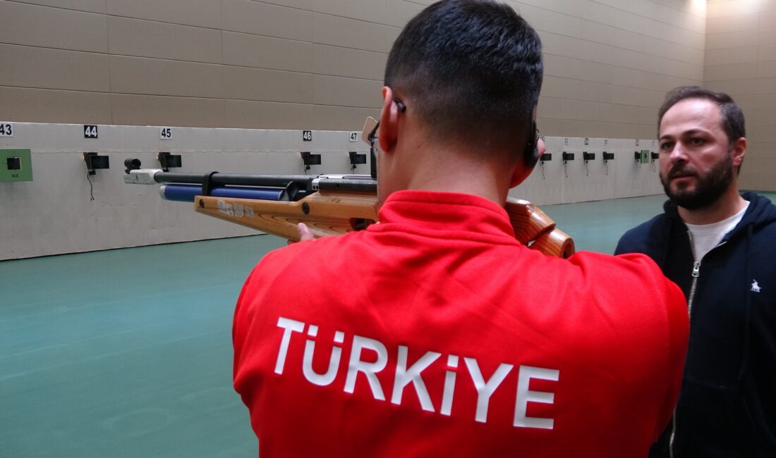 Yusuf Dikeç ve Şevval İlayda Tarhan’ın Başarısı, Antrenörlere İlham Verdi: