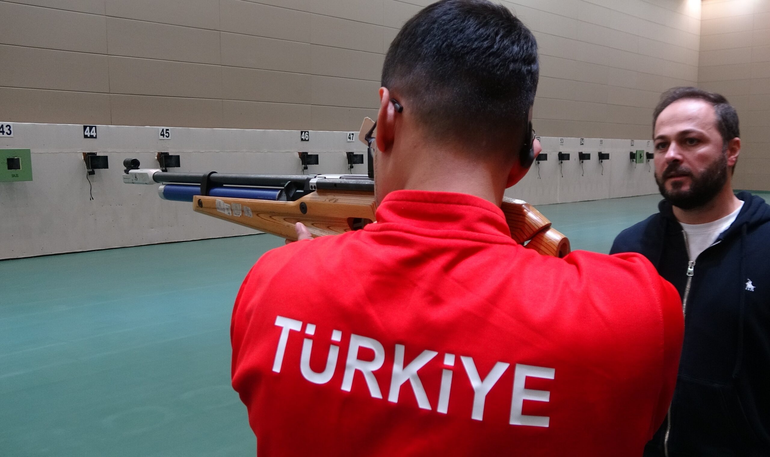 Yusuf Dikeç ve Şevval İlayda Tarhan’ın Başarısı, Antrenörlere İlham Verdi: