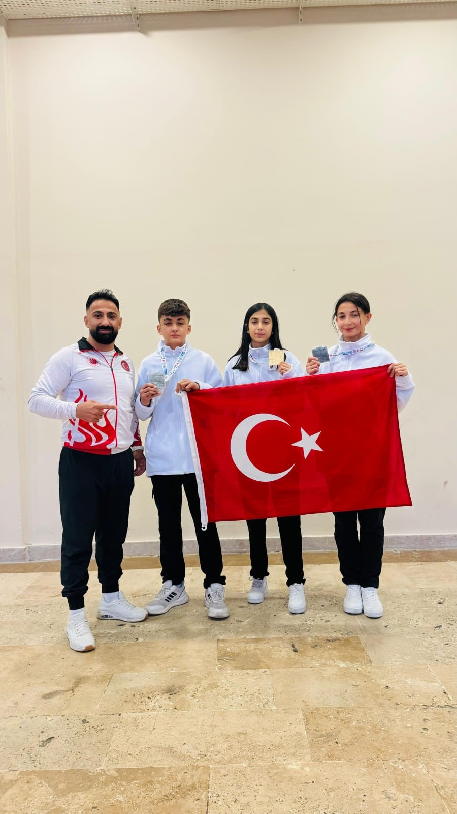 Emirdağ Güçlü Gençlik Spor Kulübü, 2024 Antalya Uluslararası Açık Kupası