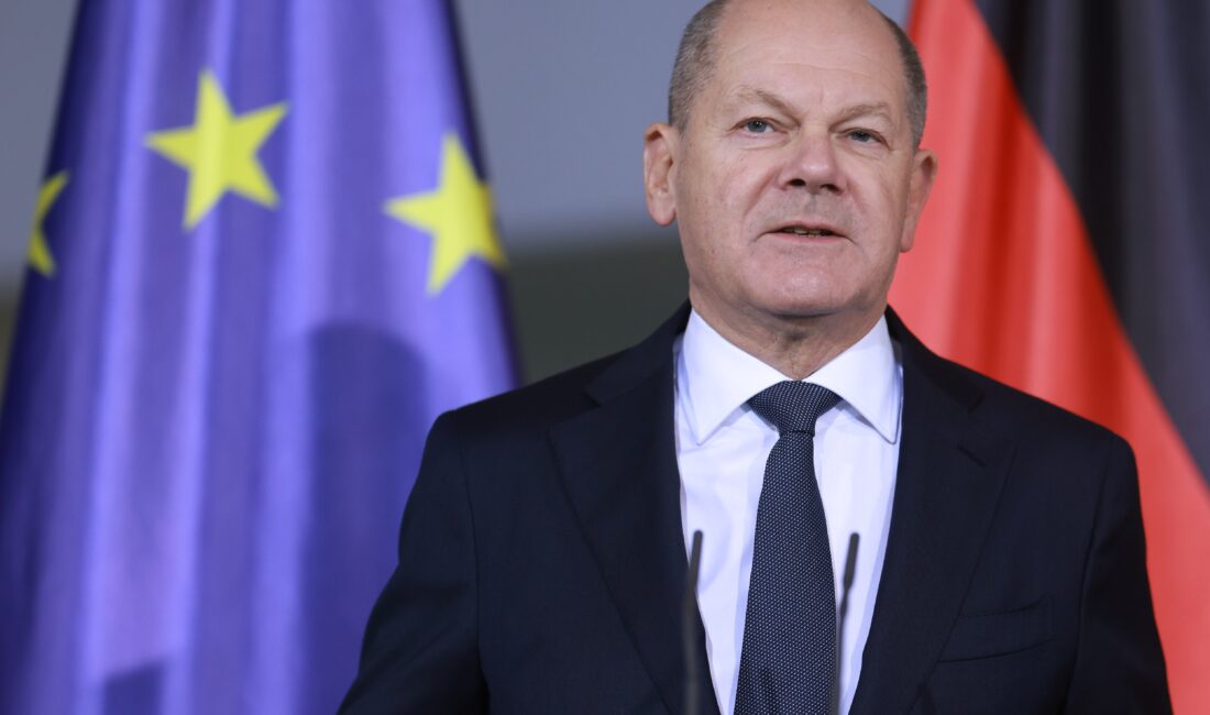 Almanya Başbakanı Olaf Scholz, Beşar Esad rejiminin devrilmesiyle ülkelerine dönmeye