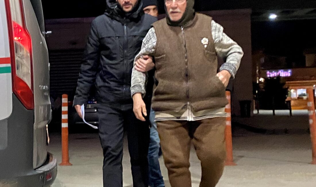 Bursa'nın İnegöl ilçesinde meydana gelen olayda okula giden çocuğu bisikletiyle