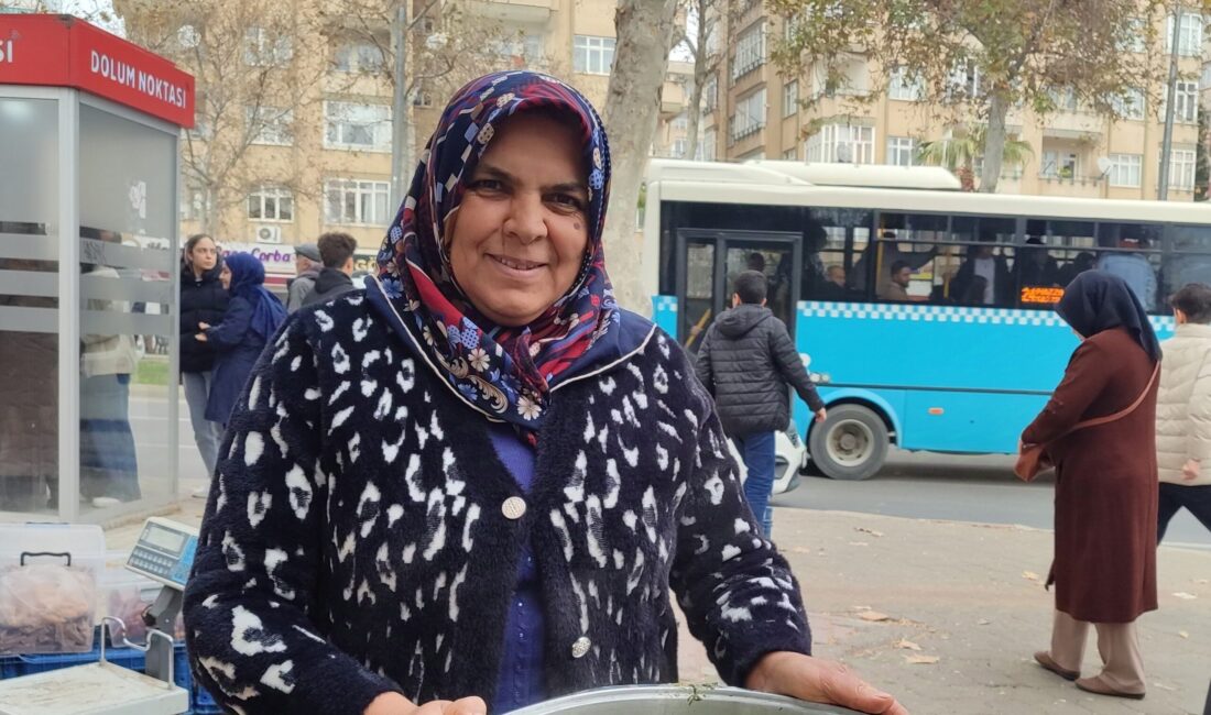 Kahramanmaraş'ta bağışıklık sistemine güçlendiren tirşik çorbası, doğallığı ve lezzetli aroması