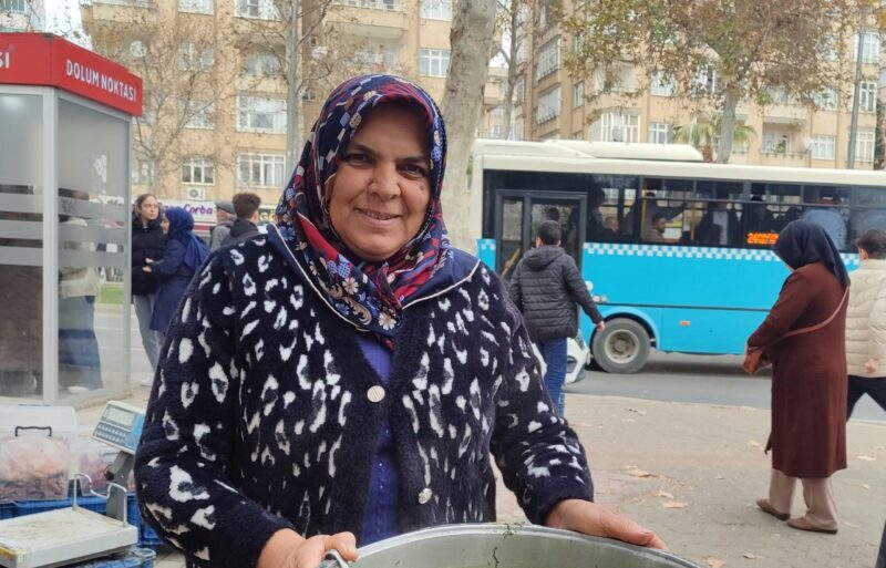 Kahramanmaraş'ta bağışıklık sistemine güçlendiren tirşik çorbası, doğallığı ve lezzetli aroması