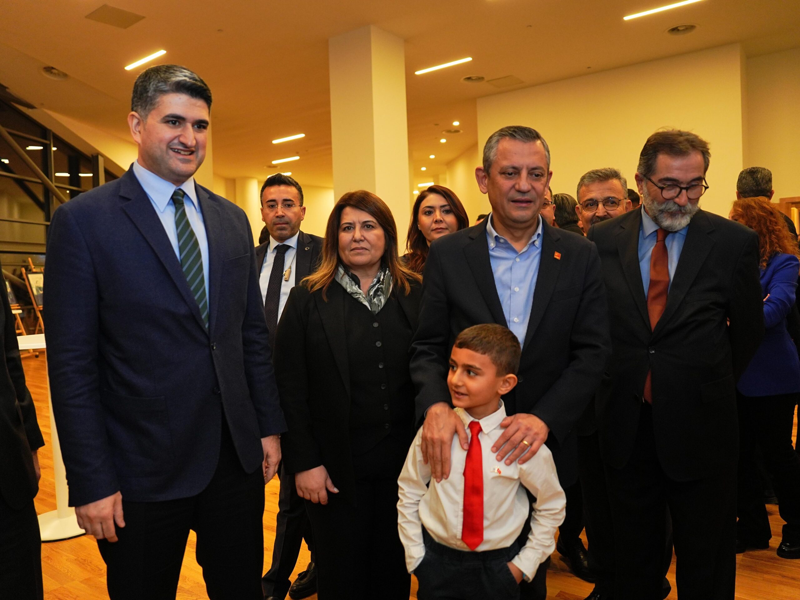   Yarbay Ali Tatar, ölümünün 15’inci yıl dönümünde Ataşehir Belediyesi