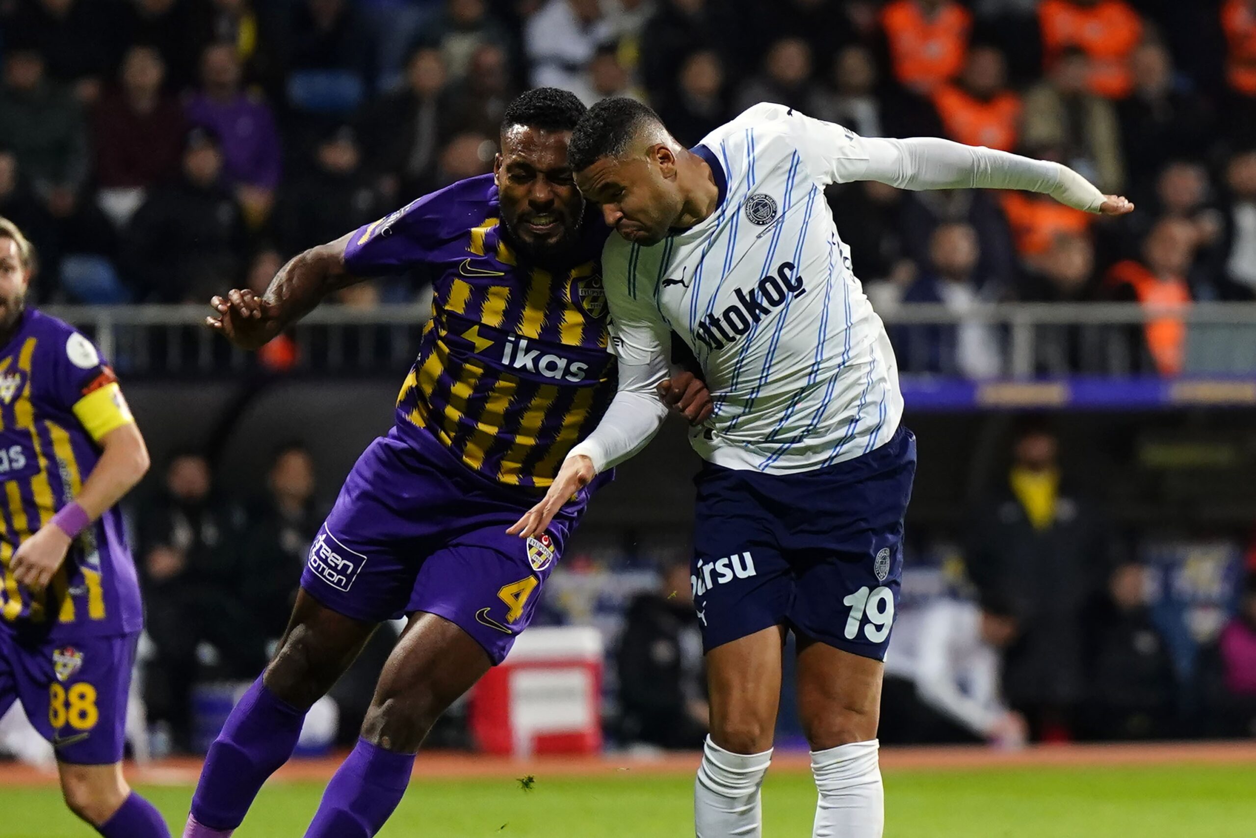 Trendyol Süper Lig 17. hafta açılış maçında Eyüpspor, Recep Tayyip