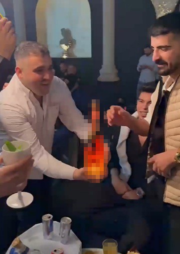 İzmir'in Torbalı ilçesinde yaşayan ve 18 günlükken spinal müsküler atrofi