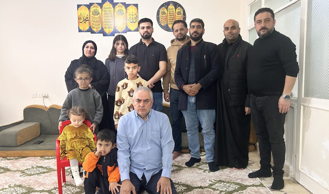 Hatay'ın Belen ilçesinde yaşayan Suriyeli Abdulwahed Aboosama Alhasan, 2014 yılında