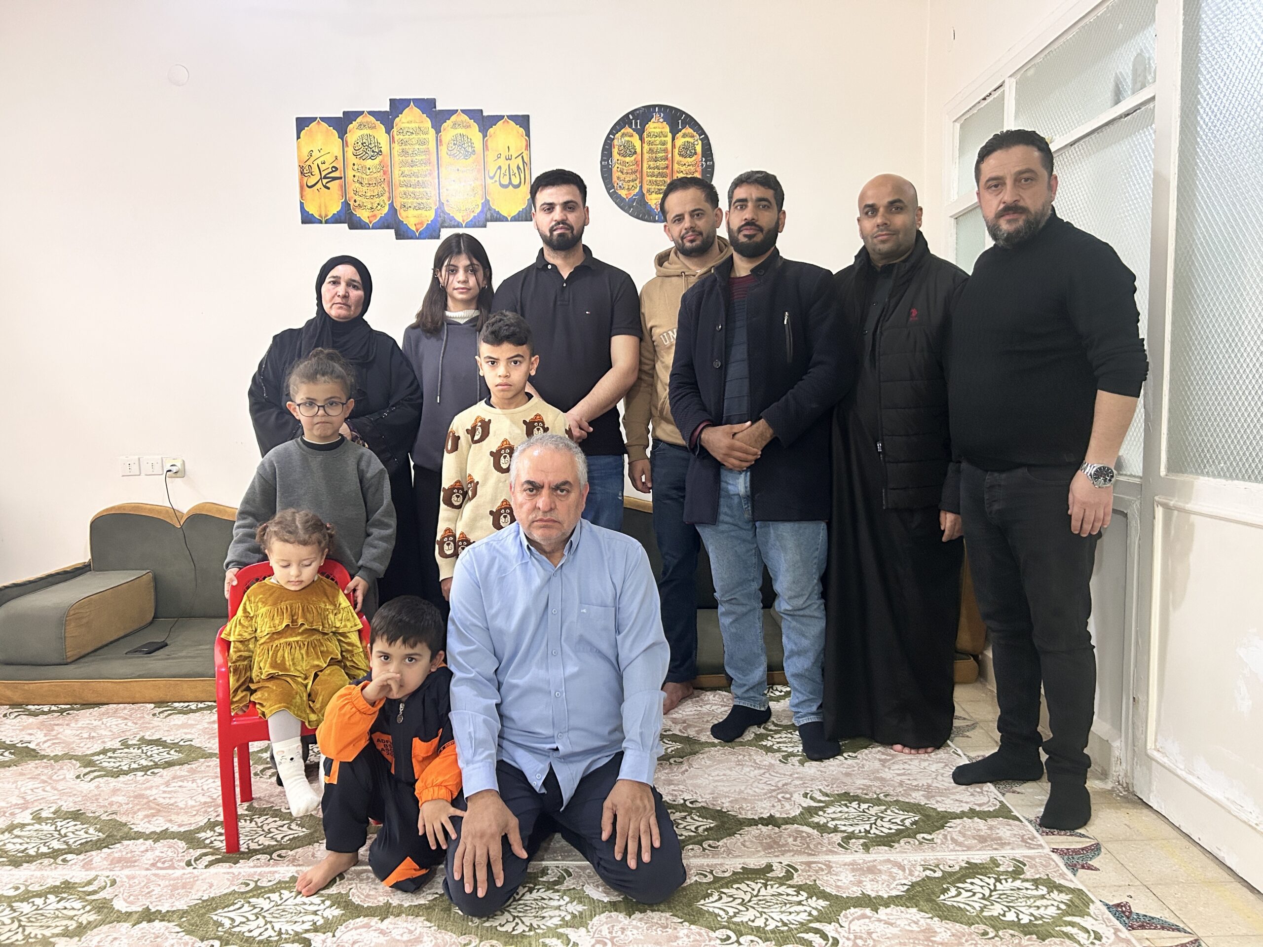 Hatay'ın Belen ilçesinde yaşayan Suriyeli Abdulwahed Aboosama Alhasan, 2014 yılında