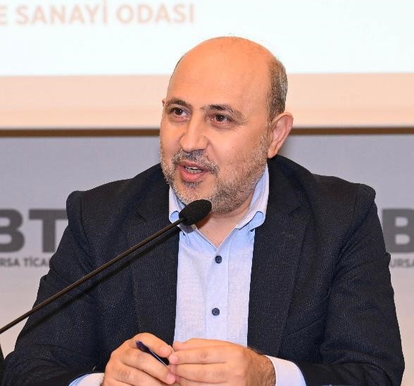Bursa AFSİAD Yönetim Kurulu Başkanı İlker Duran, dönüş yoluna geçen