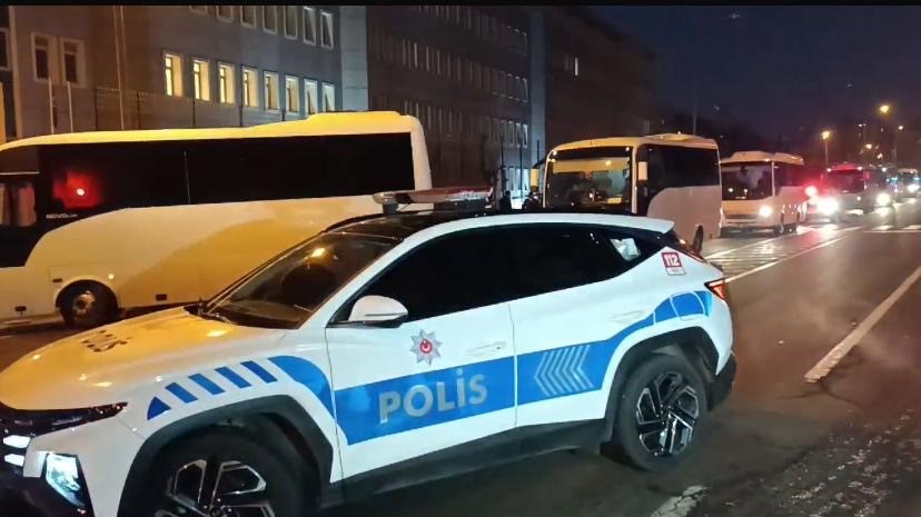 Diyarbakır'da 8 yaşındaki Narin Güran'ın öldürülmesiyle ilgili davanın ikinci duruşması,