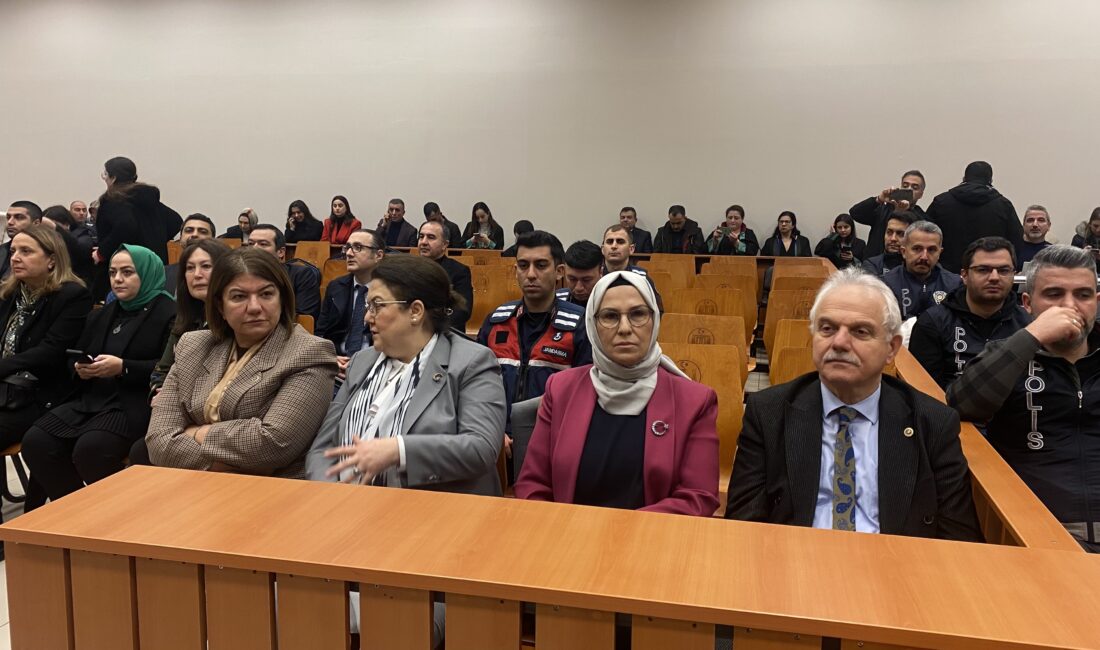 Diyarbakır’da 8 yaşındaki Narin Güran’ın cinayetiyle ilgili davanın ikinci duruşması,