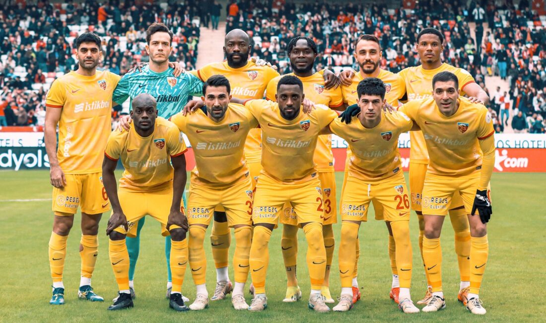 Türkiye Futbol Federasyonu, Süper Lig’de ikinci yarının ilk haftasının programını
