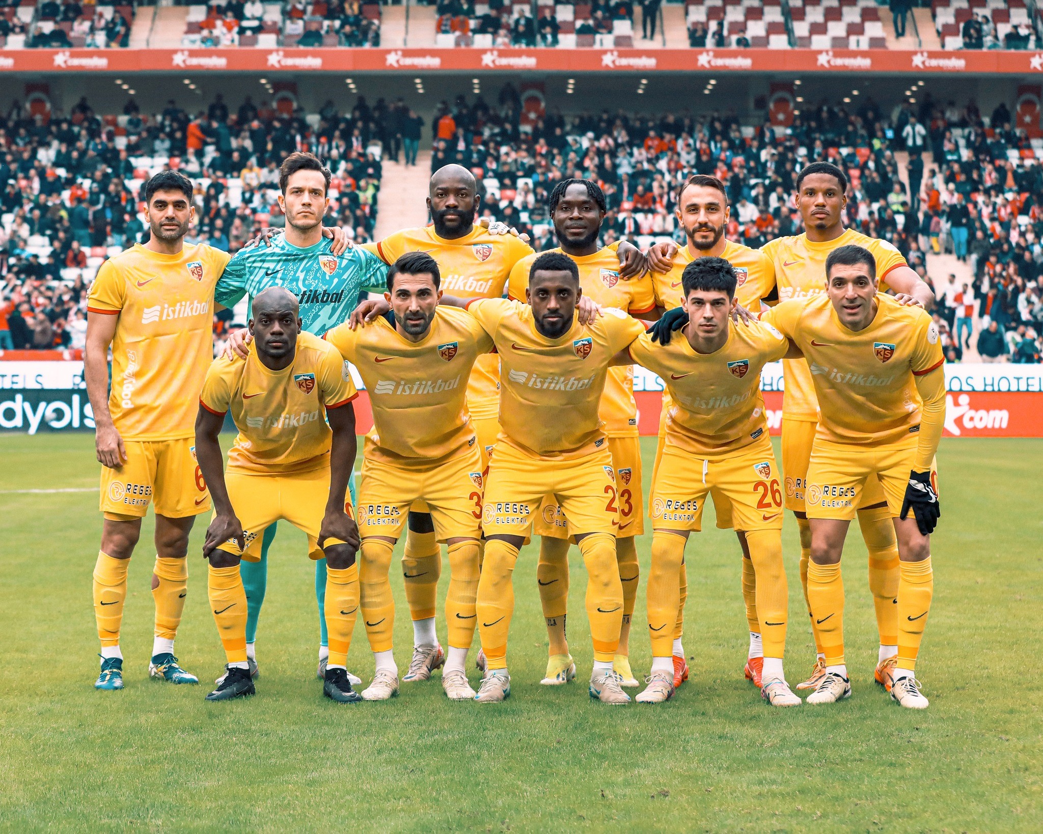 Türkiye Futbol Federasyonu, Süper Lig’de ikinci yarının ilk haftasının programını
