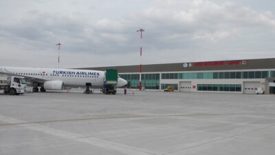 Kütahya Organize Sanayi Bölgesi (OSB) Yönetim Kurulu Başkanı Tolga Eskioğlu,