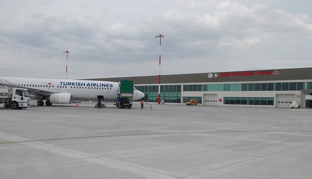 Kütahya Organize Sanayi Bölgesi (OSB) Yönetim Kurulu Başkanı Tolga Eskioğlu,