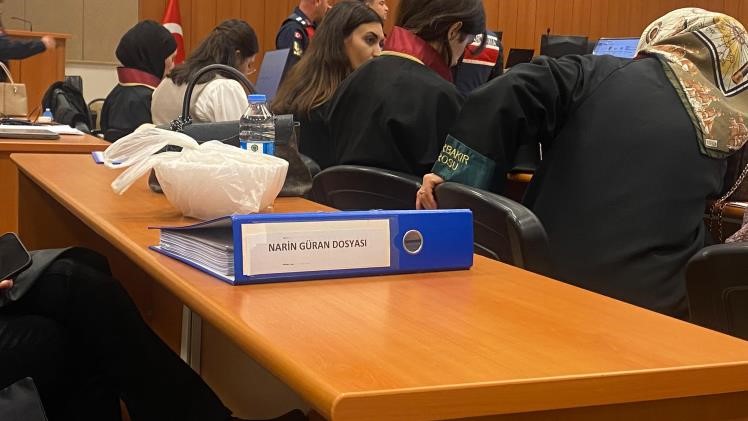 Diyarbakır’da 8 yaşındaki Narin Güran cinayetine ilişkin dava, üçüncü gününde