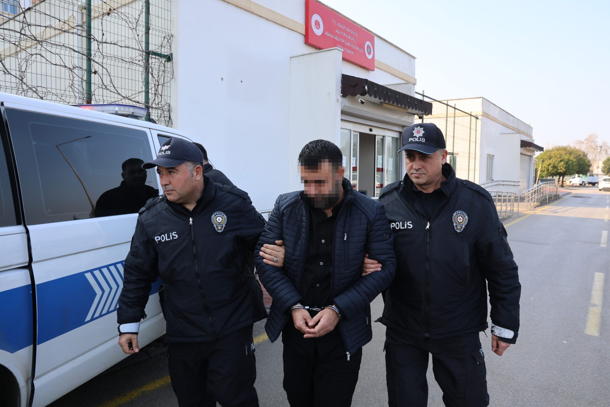  Adana’da "çocuğa nitelikli cinsel istismar suçundan" 33 yıl 5 ay
