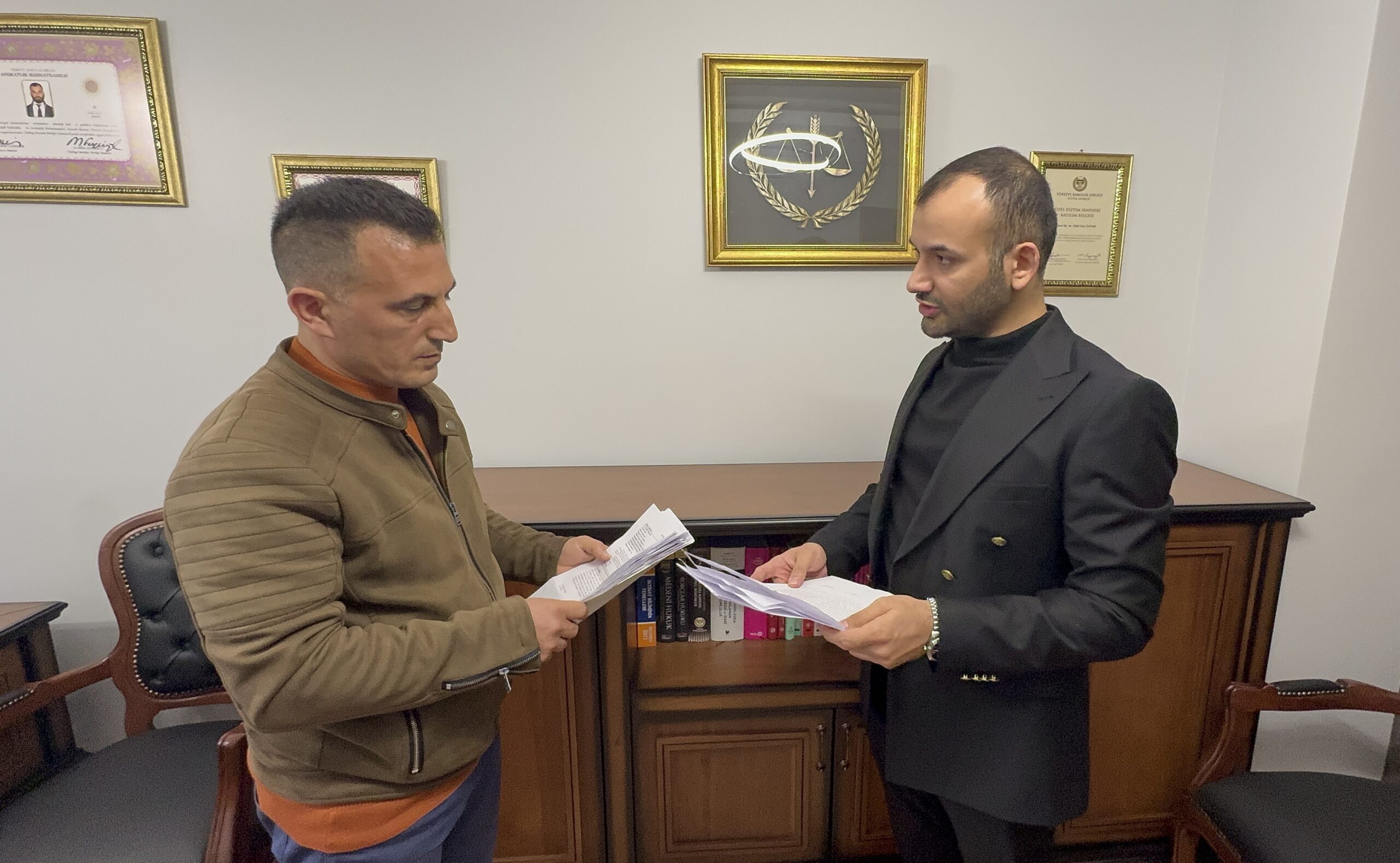 Kocaeli'de Kimlik Hırsızlığı İddiası: Ali Rıza Turan, Rızası Dışında Partiye