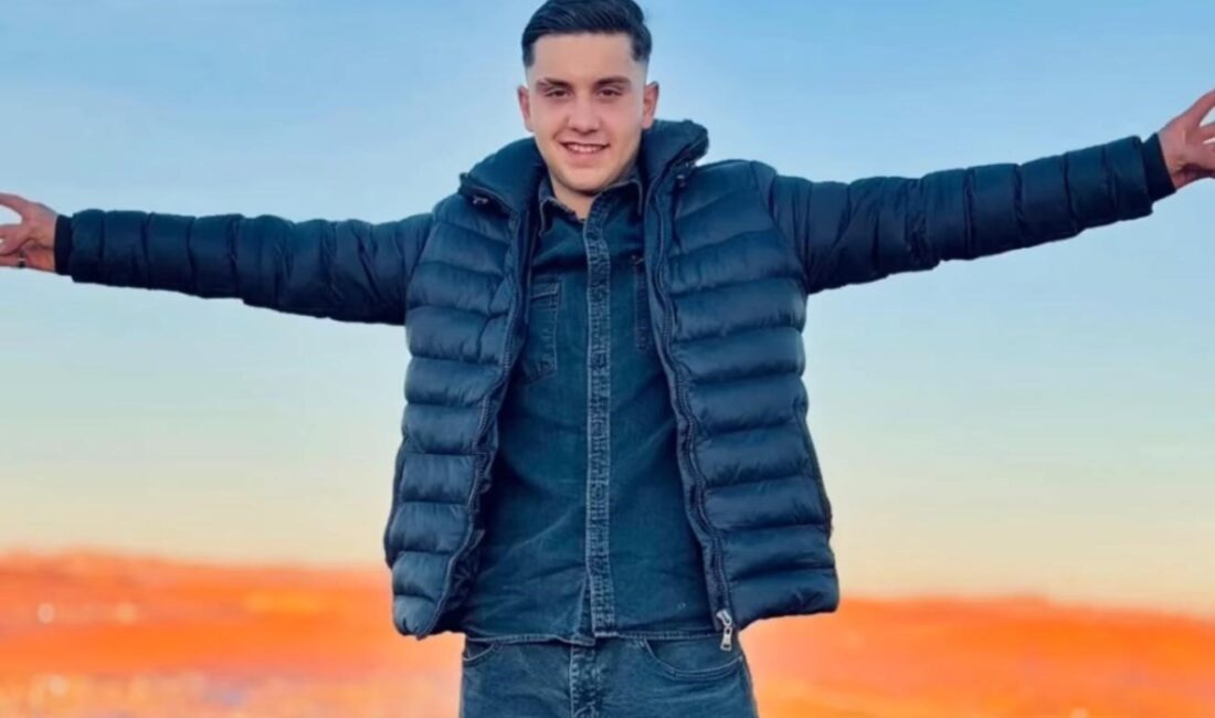 Siirt'te Motosiklet Kazasında 17 Yaşındaki Genç Hayatını Kaybetti