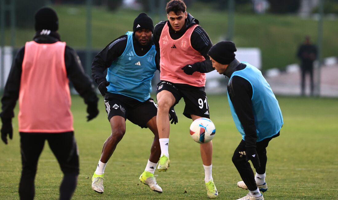 Beşiktaş, Trendyol Süper Lig’in 18. haftasında Çaykur Rizespor ile deplasmanda