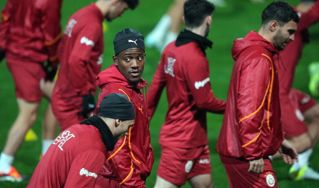 Galatasaray, Trendyol Süper Lig’in 18. haftasında Göztepe ile oynayacağı maçın