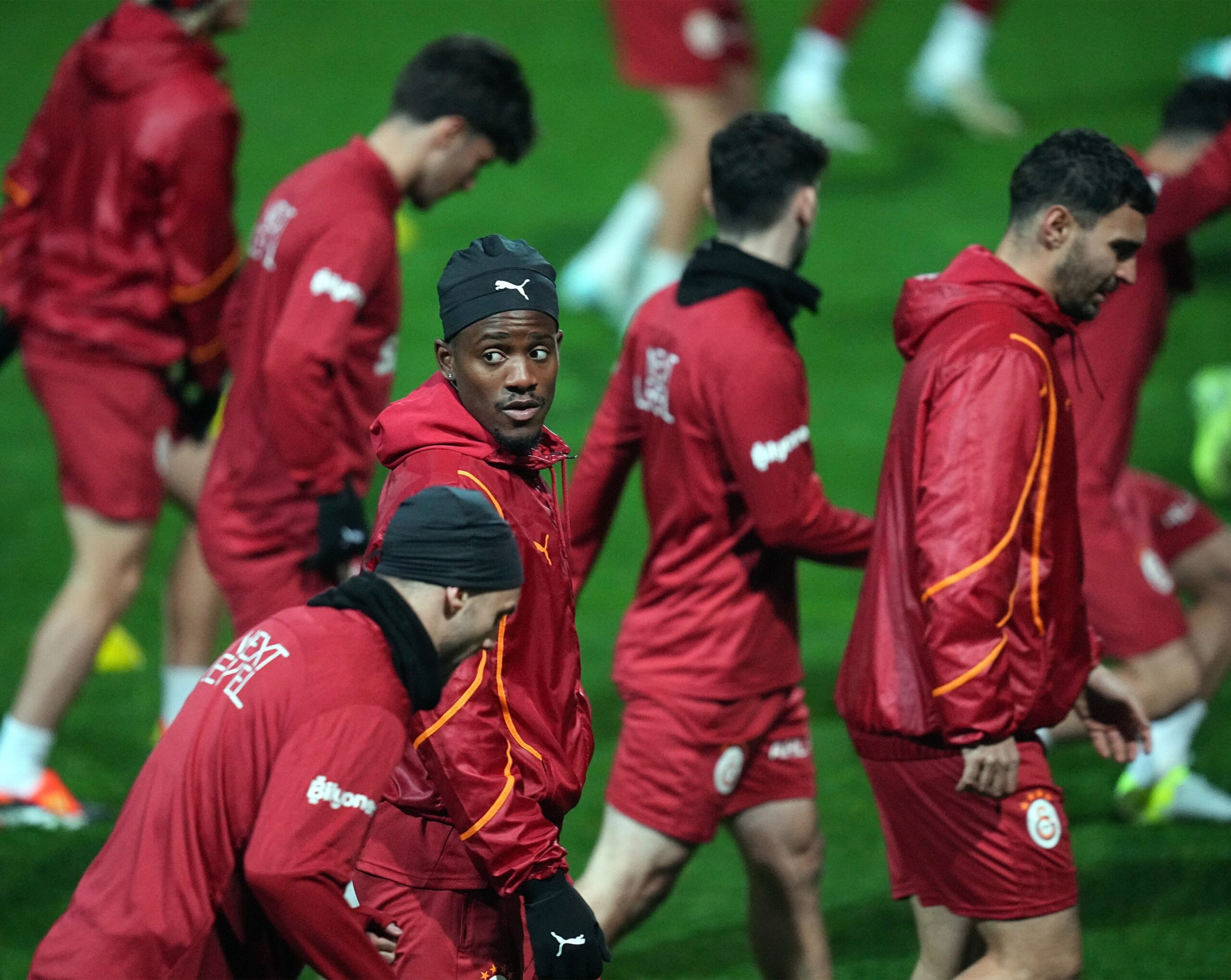 Galatasaray, Trendyol Süper Lig’in 18. haftasında Göztepe ile oynayacağı maçın