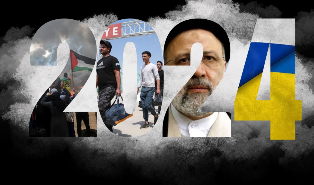 Dünya’da siyaset, sanat ve bilimin önemli isimleri 2024’te hayata gözlerini yumdu Dünya genelinde siyaset, sanat ve bilimin önemli isimleri 2024'te hayata