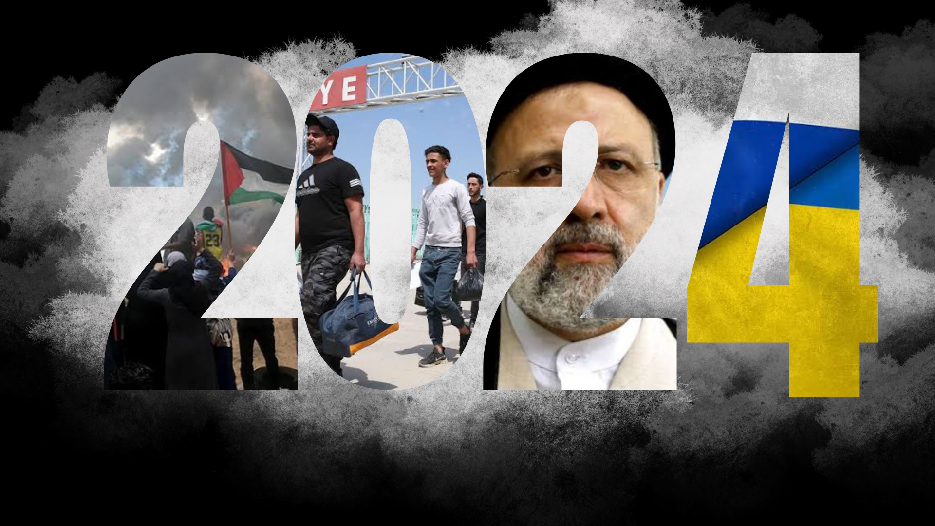 Savaşlar, suikastlar ve katliamlarla anılacak olan 2024 yılı geride kalıyor.
