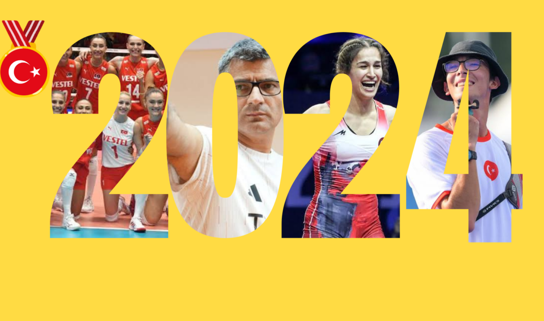 Paris 2024 Paralimpik Oyunları'nda 28 madalya kazanan Türkiye, en başarılı