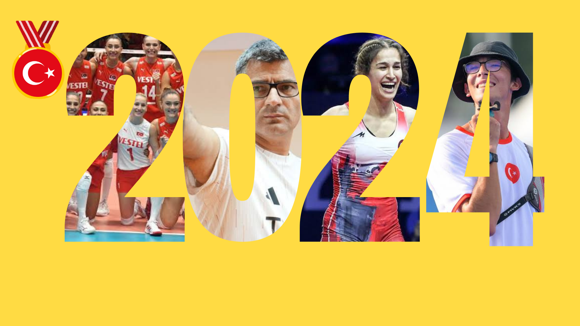 Paris 2024 Paralimpik Oyunları'nda 28 madalya kazanan Türkiye, en başarılı