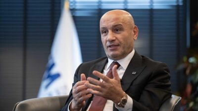 TİM Başkanı Mustafa Gültepe, gelecek dönemde Türkiye ile ABD arasında