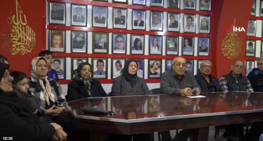 Hatay’ın Reyhanlı ilçesinde 11 Mayıs 2013’te 53 kişi hayatını kaybettiği