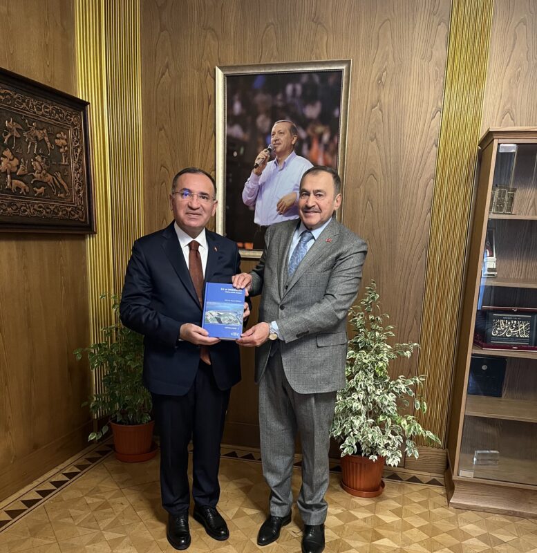 Orman ve Su İşleri Eski Bakanı Veysel Eroğlu, TBMM Başkan