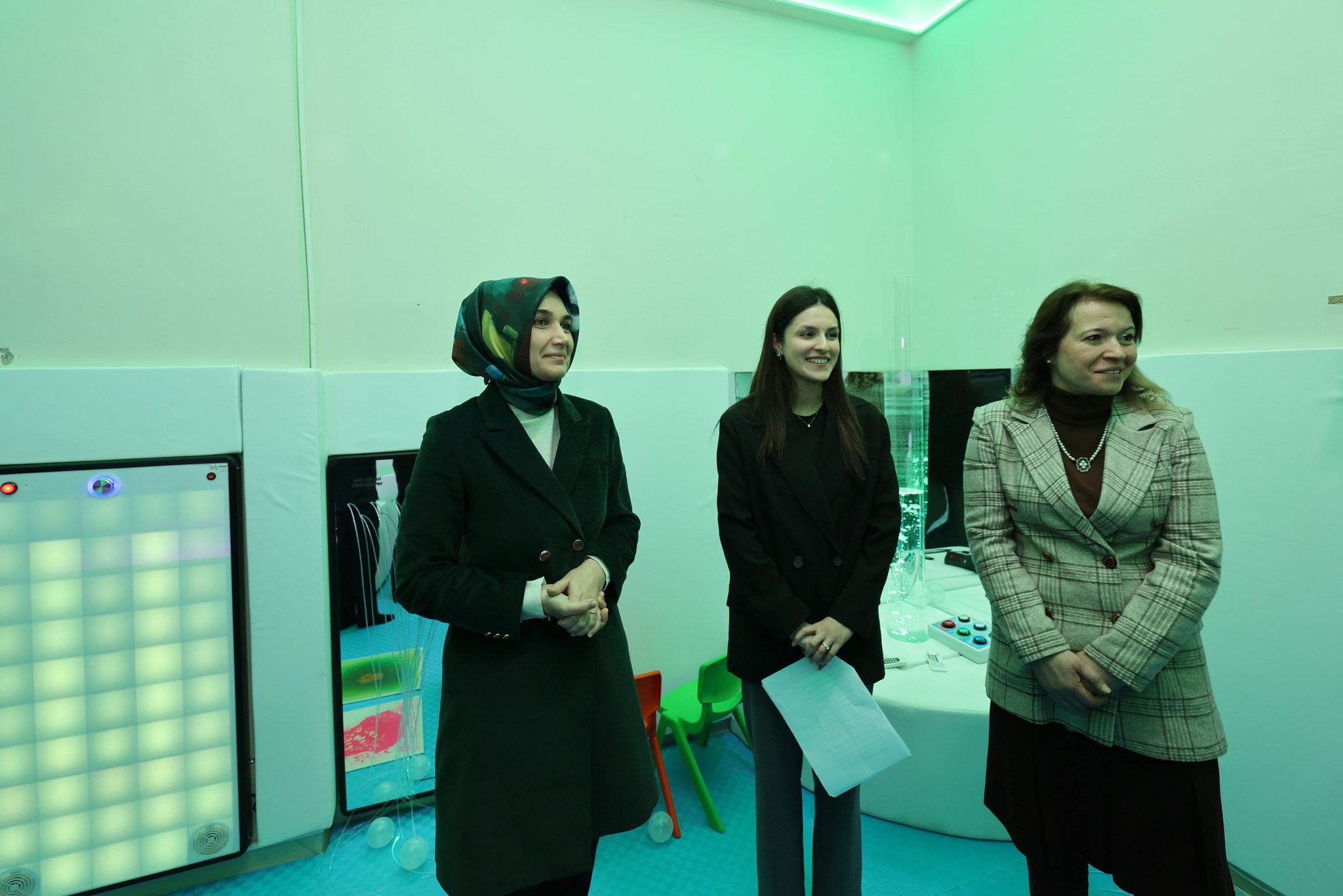 Afyonkarahisar Valisi Doç. Dr. Kübra Güran Yiğitbaşı, Aile ve Sosyal