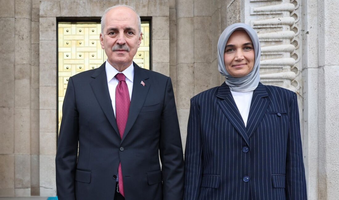 Afyonkarahisar Valisi Doç. Dr. Kübra Güran Yiğitbaşı,  ”TBMM Başkanımız Sayın