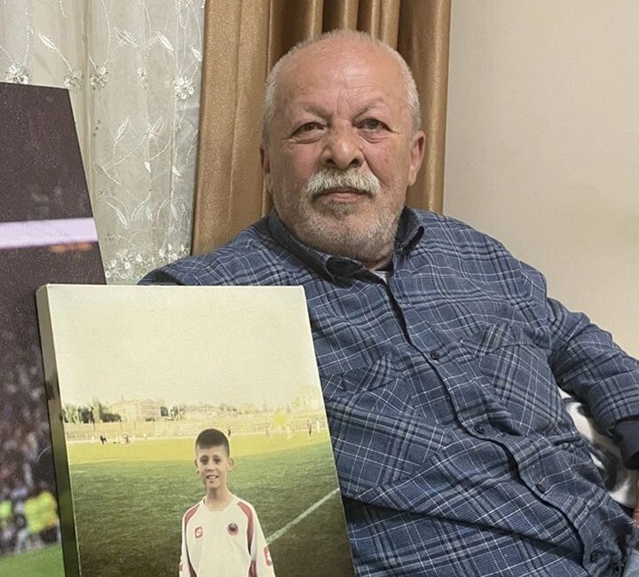 Arda Güler’in dedesi Mehmet Ali Güler: Arda ‘Dede ben 1