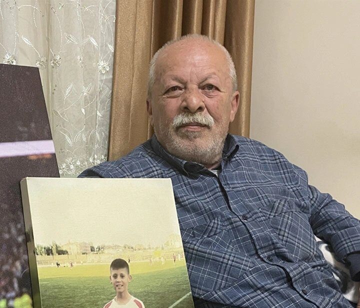 Arda Güler’in dedesi Mehmet Ali Güler: Arda ‘Dede ben 1