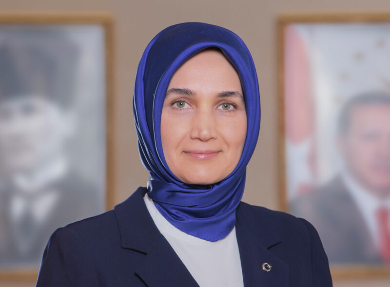   Afyonkarahisar Valisi Kübra Güran Yiğitbaşı’nın gerçekleştirdiği Halk Günü Toplantısı’nda