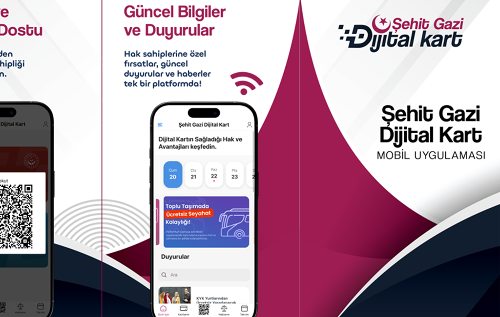 Aile ve Sosyal Hizmetler Bakanı Mahinur Özdemir Göktaş, “Şehit yakını,