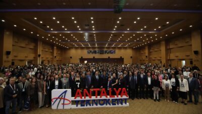   Akdeniz Üniversitesi Antalya Teknokent’in ev sahipliğinde düzenlenen 8. Akdeniz