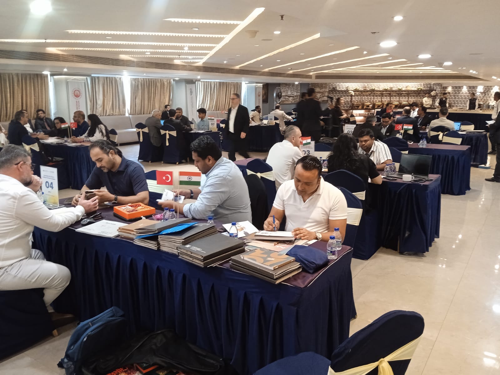 Hindistan’ın hızla büyüyen mobilya pazarı, Türk mobilya ihracatçılarının globalleşme hedefleri