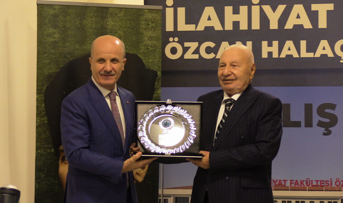 Hayırsever iş insanı Özcan Halaç tarafından yapımı üstlenen, Afyon Kocatepe